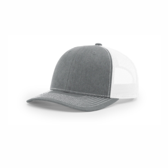 TEAM TRUCKER CAP 112 ARTWORK ADD-ON