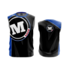 2130 FD Sport Sleeveless MENS MONSTER-JUJITSU-BLUE