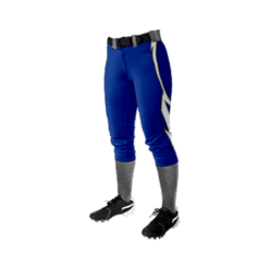 2172 FD Girls Fastpitch Pant CL WV-MUSTANGS-GREYS
