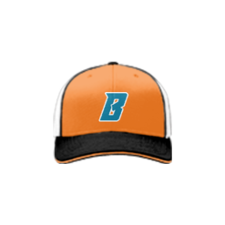 2274 Team Cap R172 LADY-BARRACUDAS-GREY
