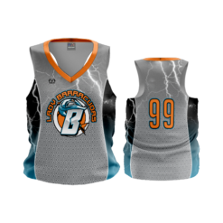 2274 FD Racerback LADY-BARRACUDAS-GREY