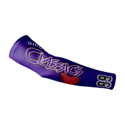 2249 FD Armsleeve OHIO-CLASSICS-PURPLE