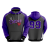 2249 FD Hoody OHIO-CLASSICS-PURPLE