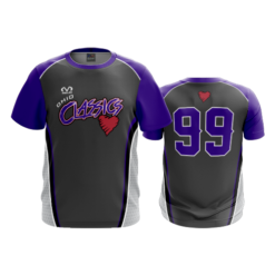 2249 FD Sport MENS OHIO-CLASSICS-PURPLE