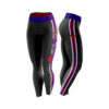 2249 FD Leggings OHIO-CLASSICS-PURPLE