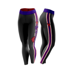 2249 FD Leggings OHIO-CLASSICS-PURPLE