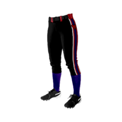 2249 FD Girls Fastpitch Pant CL OHIO-CLASSICS-PURPLE