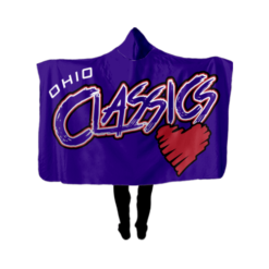 2249 FD FAN WRAP OHIO-CLASSICS-PURPLE