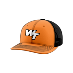 2253 Team Cap Trucker 112 WAVERLY-SOFTBALL