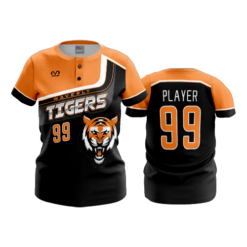 2253 FD Womens 2 Button WAVERLY-SOFTBALL