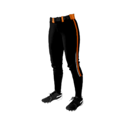2253 FD Girls Fastpitch Pant CL WAVERLY-SOFTBALL