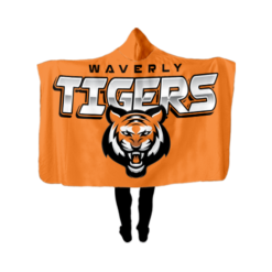 2253 FD FAN WRAP WAVERLY-SOFTBALL