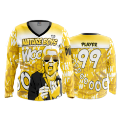 2263 FD Womens V-Neck Longsleeve REMEMBER-DWE-NB