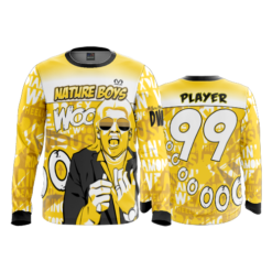 2263 FD Long Sleeve MENS REMEMBER-DWE-NB