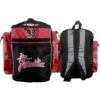2266 Mojo Diamond Backpack LA-FAMILIA