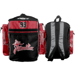 2266 Mojo Diamond Backpack LA-FAMILIA