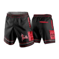 2266 LIGHTWEIGHT MICROFIBER 160gsm SHORT LA-FAMILIA