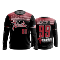 2266 FD Long Sleeve MENS LA-FAMILIA