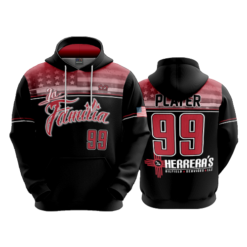 2266 FD Hoody LA-FAMILIA