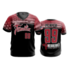2266 FD Sport V-Neck MENS LA-FAMILIA