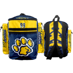 1736 Mojo Diamond Backpack SHENANGO-WILDCATS-BAGS