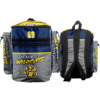 1736 Mojo Diamond Backpack SHENANGO-WILDCATS-BAGS
