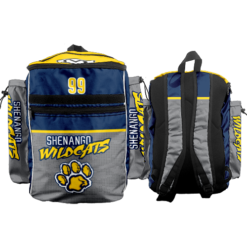 1736 Mojo Diamond Backpack SHENANGO-WILDCATS-BAGS