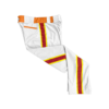 1598 CL WHITE CUSTOM BRAID MENS PANT BOATS-N-HOES