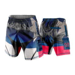 2264 LIGHTWEIGHT MICROFIBER 160gsm SHORT TEXAS-RUNNIN-GUNS