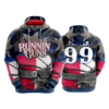 2264 FD Hoody TEXAS-RUNNIN-GUNS