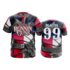 2264 FD 2 Button TEXAS-RUNNIN-GUNS