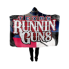2264 FD FAN WRAP TEXAS-RUNNIN-GUNS