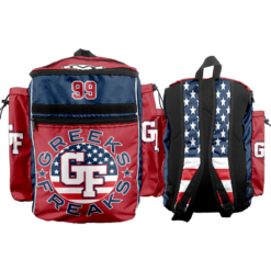 2227 Mojo Diamond Backpack GREEK-FREAKS