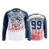 2227 FD Long Sleeve MENS GREEK-FREAKS