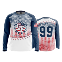 2227 FD Long Sleeve MENS GREEK-FREAKS