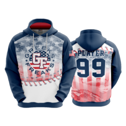 2227 FD Hoody GREEK-FREAKS