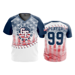 2227 FD Sport V-Neck MENS GREEK-FREAKS