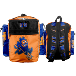 1736 Mojo Diamond Backpack WAR-DEVILS