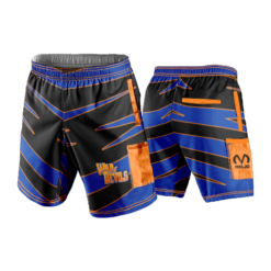 1736 LIGHTWEIGHT MICROFIBER 160gsm SHORT WAR-DEVILS