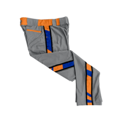 1736 CL CHARCOAL CUSTOM BRAID MENS PANT WAR-DEVILS