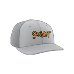 2228 Team Cap PTS30 SANDLOT-SLUGGERS