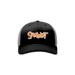 2228 Team Cap R172 SANDLOT-SLUGGERS