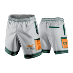 2228 LIGHTWEIGHT MICROFIBER 160gsm SHORT SANDLOT-SLUGGERS