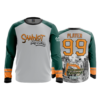 2228 FD Long Sleeve MENS SANDLOT-SLUGGERS