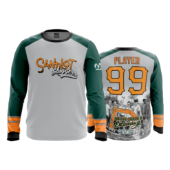 2228 FD Long Sleeve MENS SANDLOT-SLUGGERS