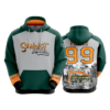 2228 FD Hoody SANDLOT-SLUGGERS