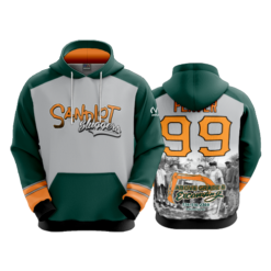 2228 FD Hoody SANDLOT-SLUGGERS