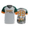 2228 FD Sport V-Neck MENS SANDLOT-SLUGGERS