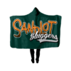2228 FD FAN WRAP SANDLOT-SLUGGERS