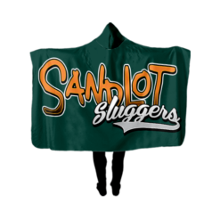 2228 FD FAN WRAP SANDLOT-SLUGGERS